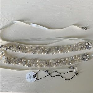 Wedding Belt or Headband